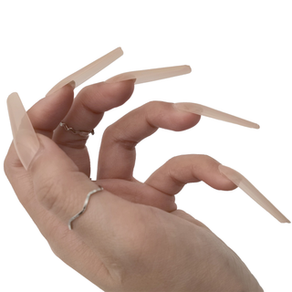 Allkem  XXL Square 360 Pcs | Nude Tone Soft Gel Nail Tips