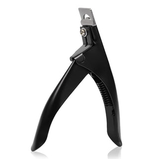 Black Adjustable Nail Tips Cutter