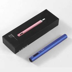 ALLKEM Metallic Blue Portable Electric Nail Drill, Rechargeable Wireless Pen Manicure Pedicure Efile Nail 12000rpmDrill Kit for Acrylic and Nails Gel Polishing with Nail Drill Bits… - AllKem Nails