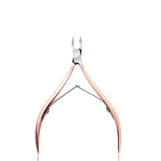 Rose Gold Cuticle Trimmer Manicure Nipper