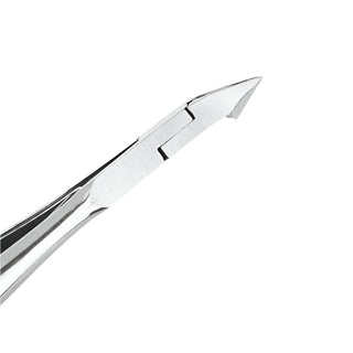 Silver Cuticle Trimmer Manicure Nipper