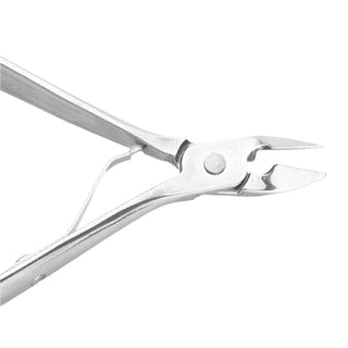Silver Cuticle Trimmer Manicure Nipper