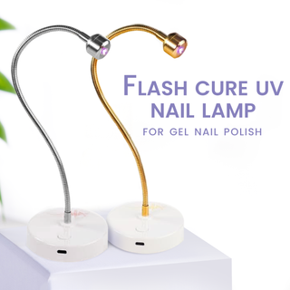 UV Led Lamp for soft gel curing