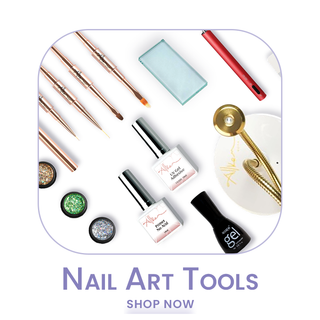 nail art tools for fast and easy nail application