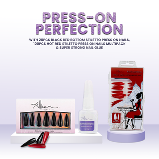 Allkem Flash deal Stiletto kit bundle