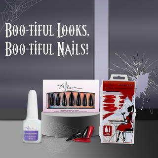 Boo-tiful Nails Bundle Kit